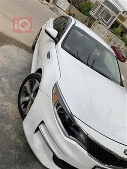 كيا اوبتيما